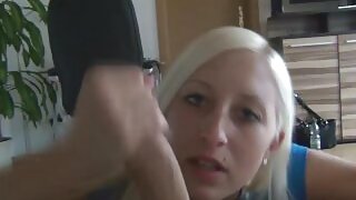 Blonde