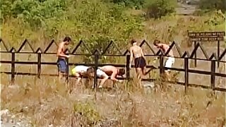 Gangbang